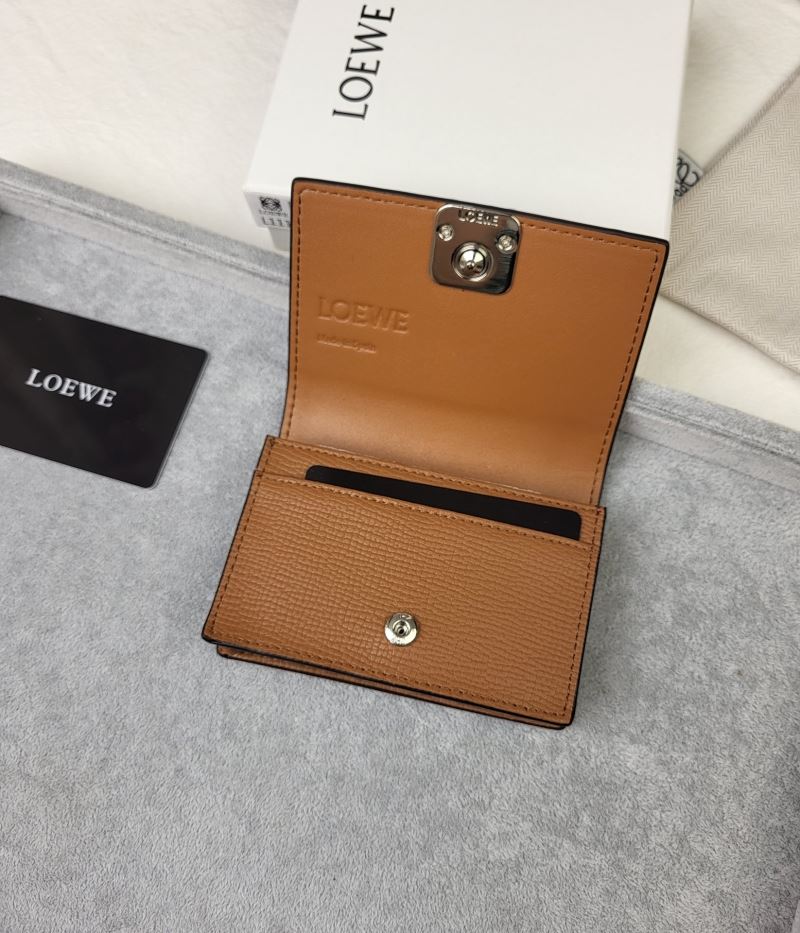 Loewe Wallets Purse